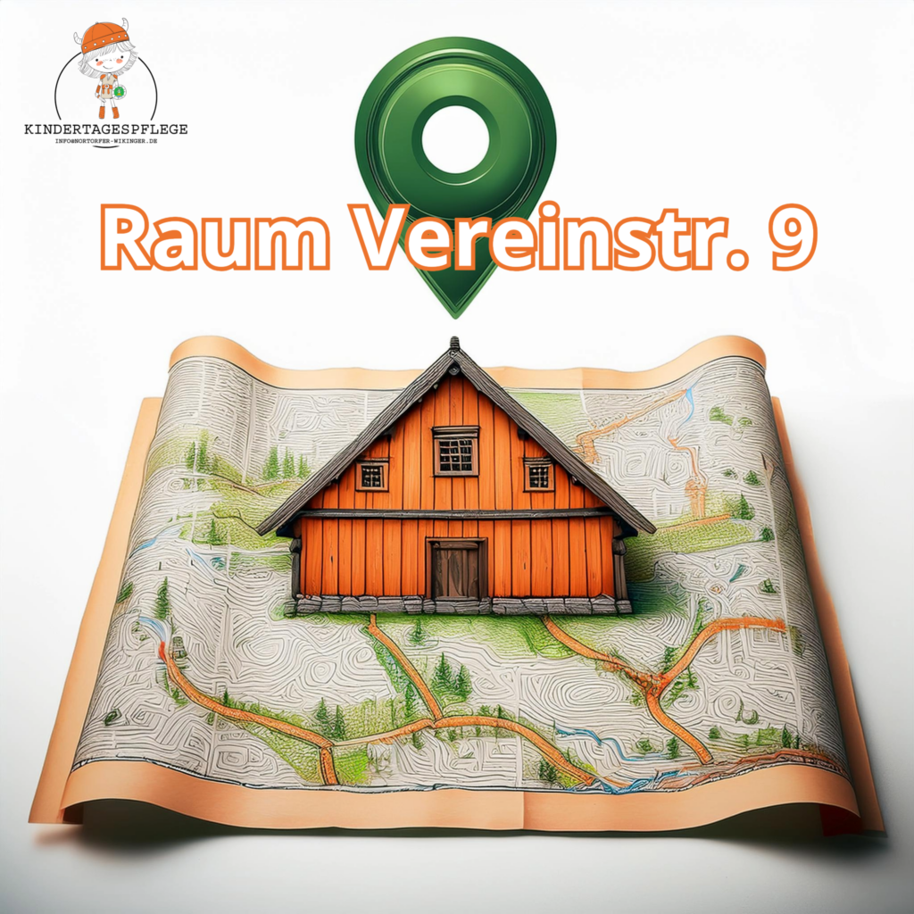 Tagespflegestelle - Raum Vereinsstr. 9
