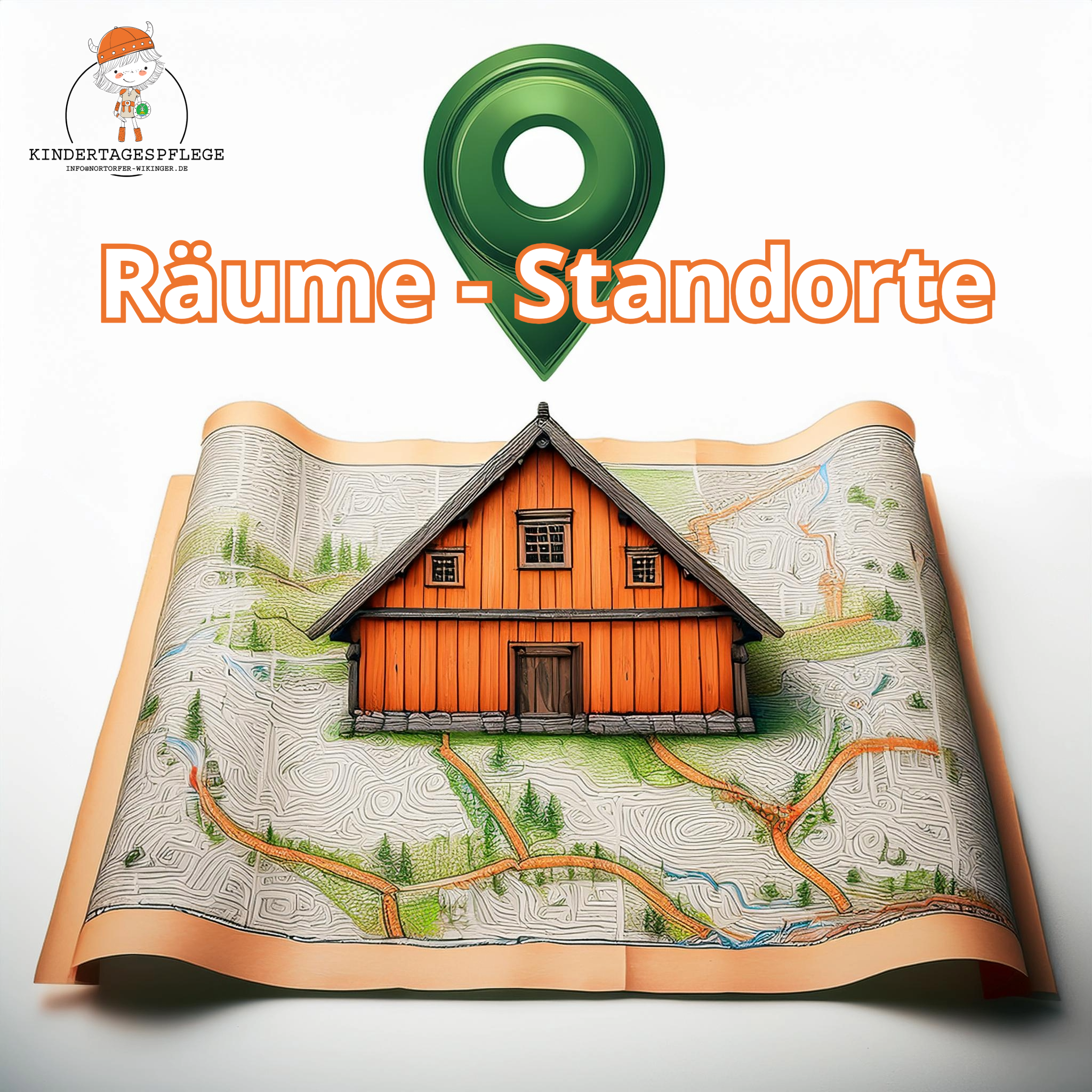 Tagespflegestelle - Raum Standorte